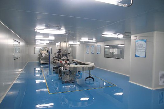 萬級凈化車間