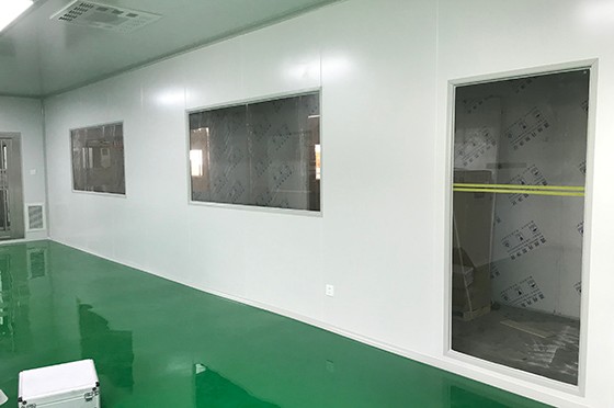 萬級(jí)無塵車間